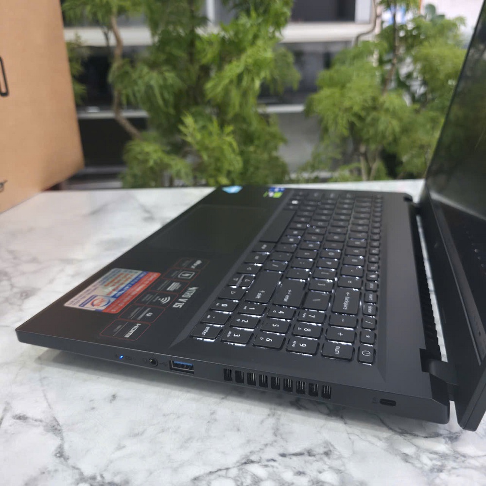 Gaming - Đồ Họa Acer Nitro V ANV15-51-71VS Core I7-13620H RAM 16GB SSD 512GB RTX™ 2050 MÀN HÌNH : 15.6 Inch FHD IPS 144Hz 45%NTSC