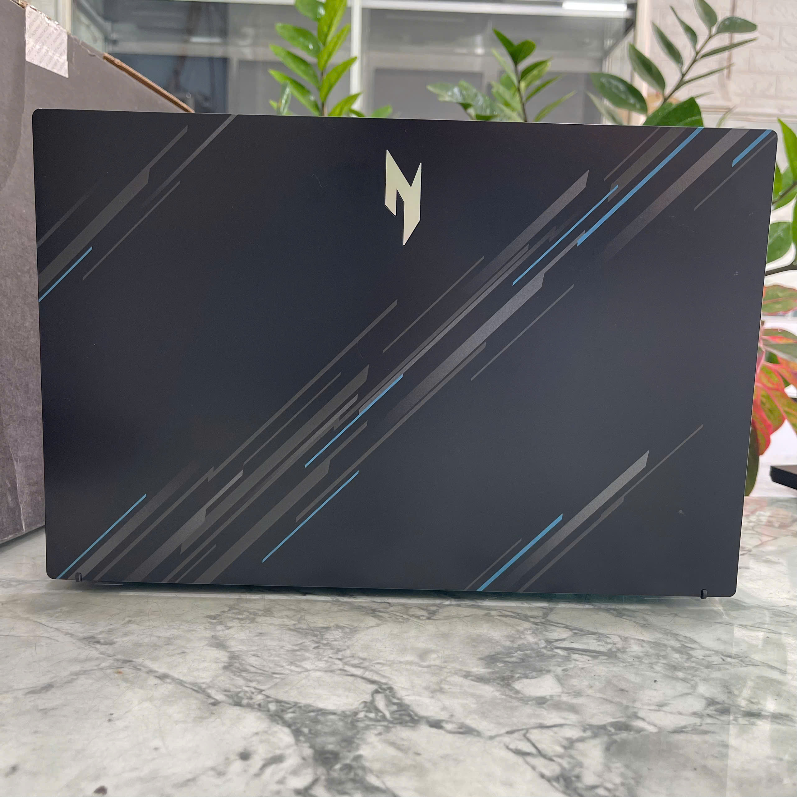 Gaming - Đồ Họa Acer Nitro V ANV15-51 Core I5-13420H Ram 16GB Ssd 512GB RTX™ 2050 Màn Hình : 15.6 Inch FHD IPS 144Hz 45%NTSC