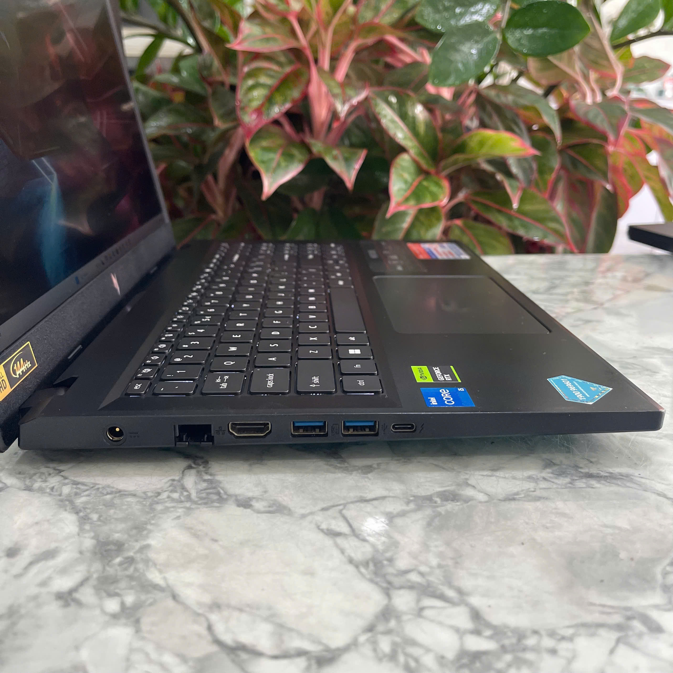 Gaming - Đồ Họa Acer Nitro V ANV15-51 Core I5-13420H Ram 16GB Ssd 512GB RTX™ 2050 Màn Hình : 15.6 Inch FHD IPS 144Hz 45%NTSC