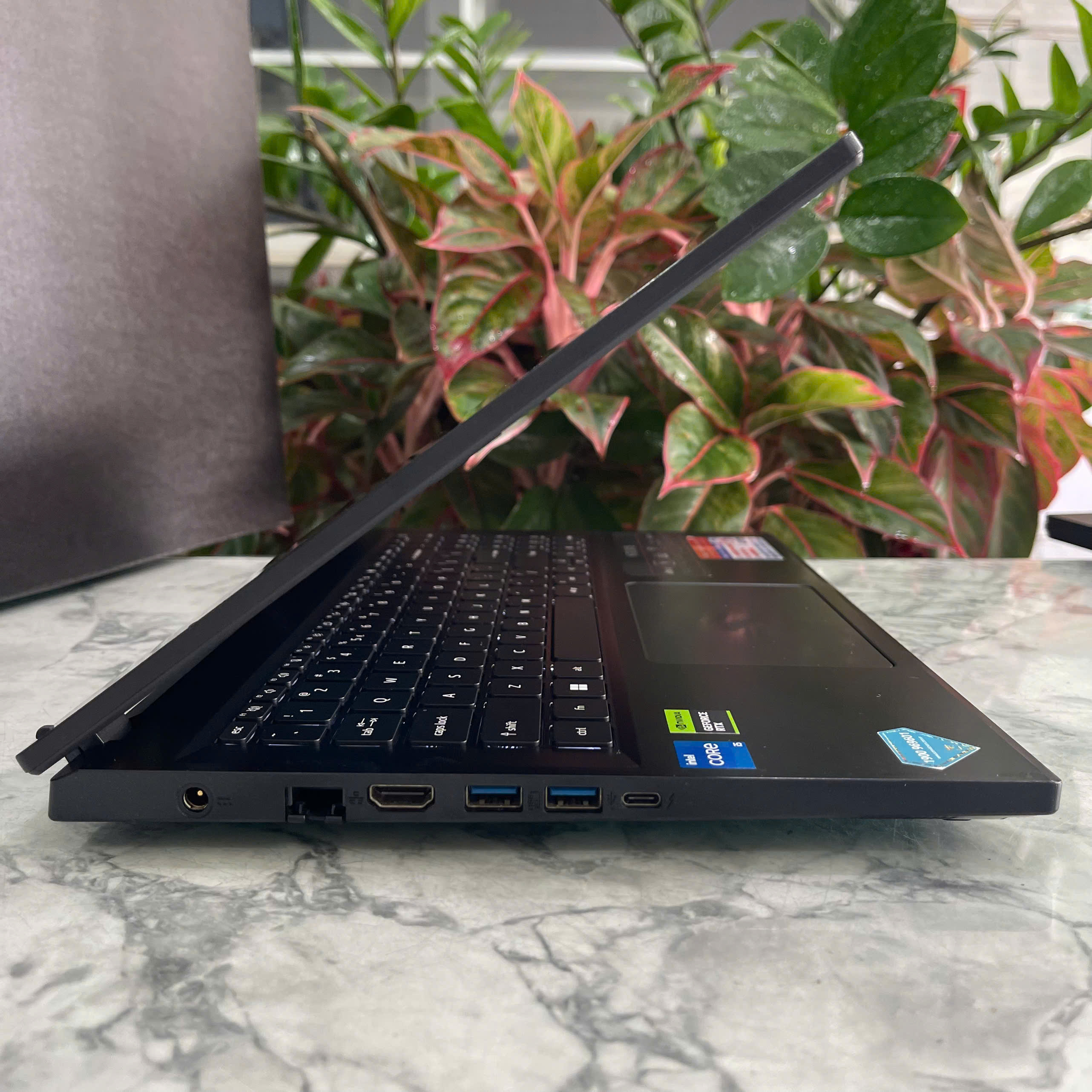 Gaming - Đồ Họa Acer Nitro V ANV15-51 Core I5-13420H Ram 16GB Ssd 512GB RTX™ 2050 Màn Hình : 15.6 Inch FHD IPS 144Hz 45%NTSC