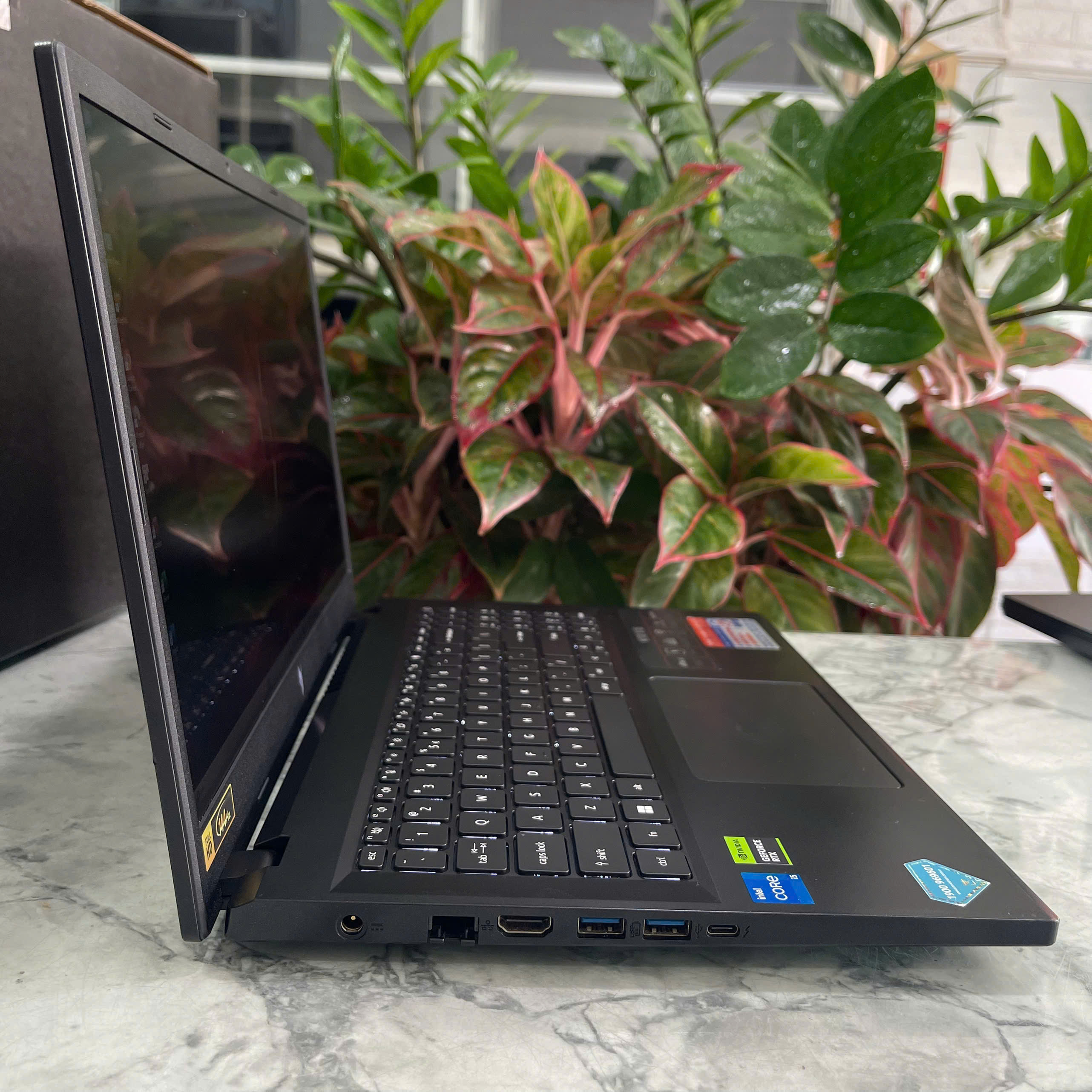 Gaming - Đồ Họa Acer Nitro V ANV15-51 Core I5-13420H Ram 16GB Ssd 512GB RTX™ 2050 Màn Hình : 15.6 Inch FHD IPS 144Hz 45%NTSC