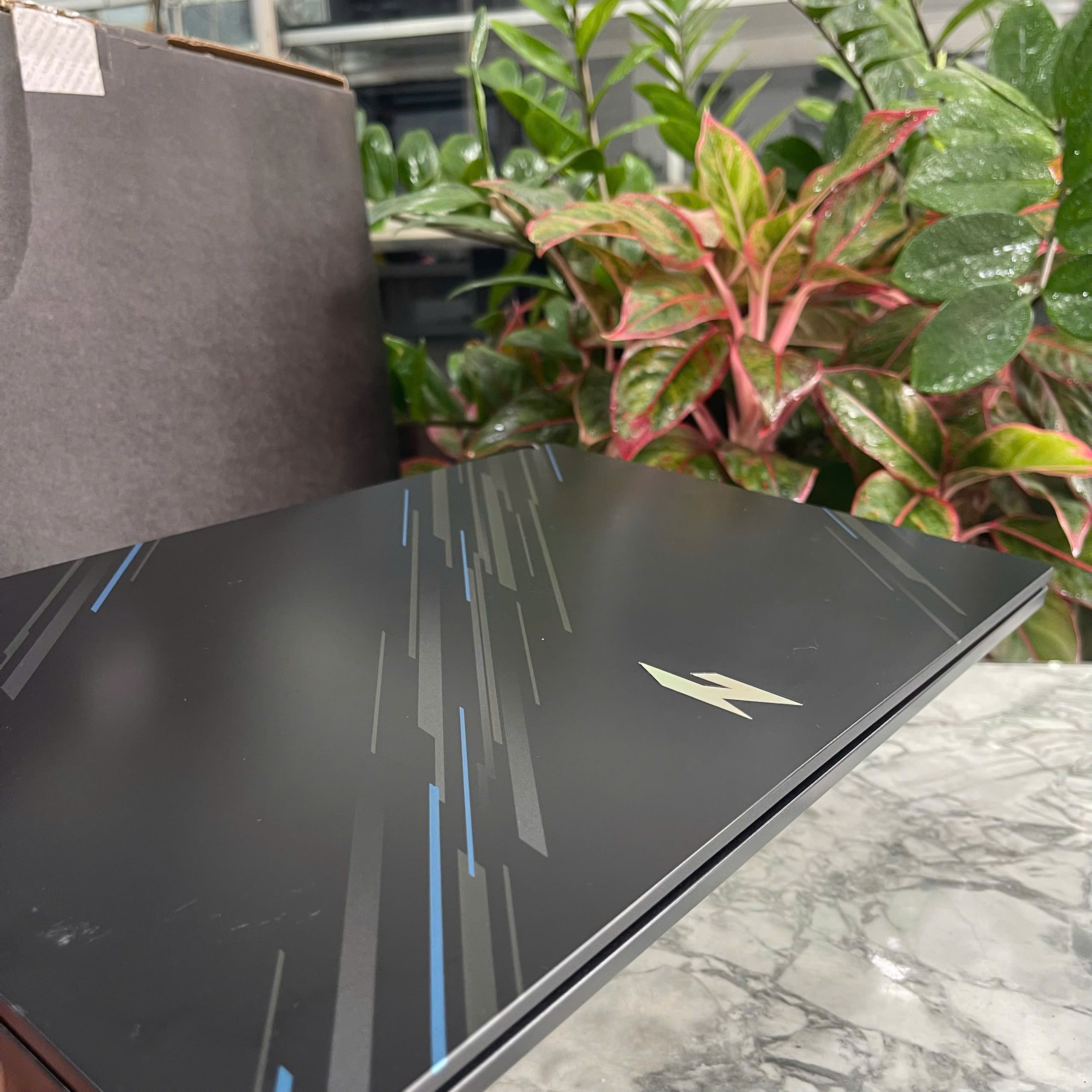 Gaming - Đồ Họa Acer Nitro V ANV15-51 Core I5-13420H Ram 16GB Ssd 512GB RTX™ 2050 Màn Hình : 15.6 Inch FHD IPS 144Hz 45%NTSC