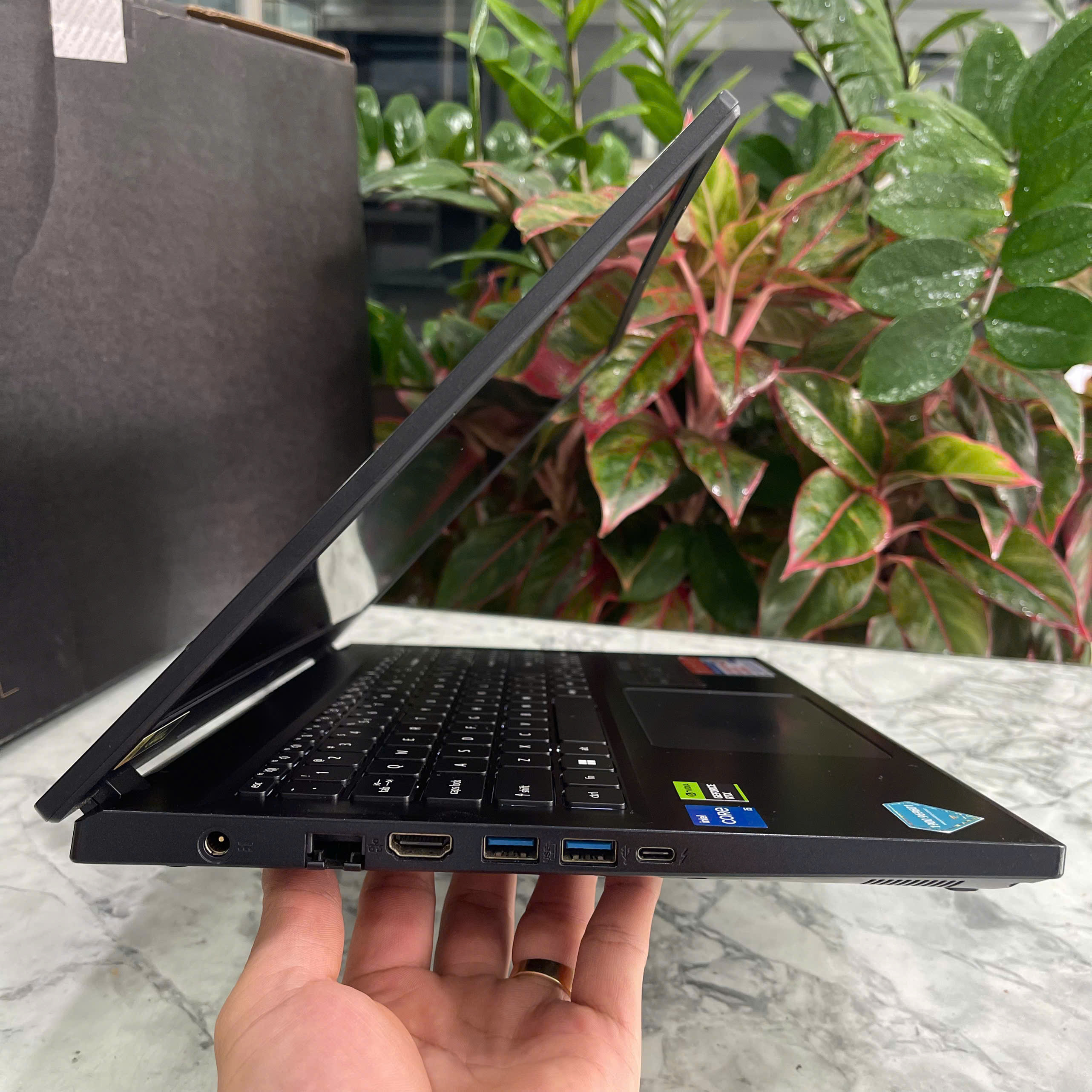 Gaming - Đồ Họa Acer Nitro V ANV15-51 Core I5-13420H Ram 16GB Ssd 512GB RTX™ 2050 Màn Hình : 15.6 Inch FHD IPS 144Hz 45%NTSC