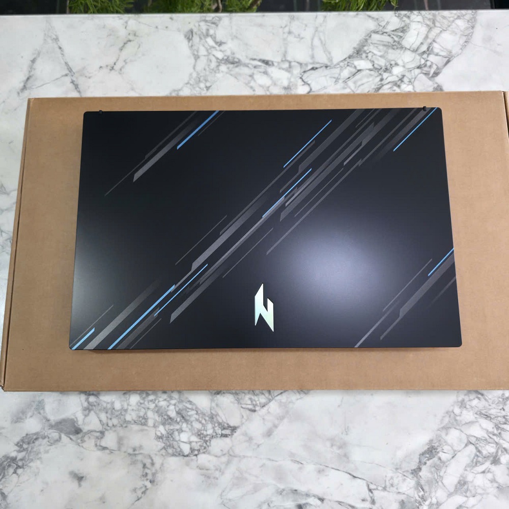 Gaming - Đồ Họa Acer Nitro V ANV15-51 Máy LikeNew RTX™ 4050 6GB GDDR6 CORE I7-13620H RAM 16GB SSD 512GB MÀN HÌNH : 15.6 Inch FHD IPS 144Hz