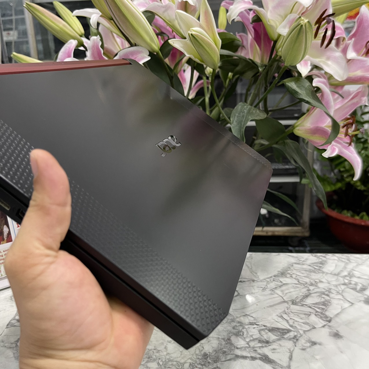 Gaming - Đồ Họa  ACER Nitro5 AN515-43-R9FD Ryzen 5 3550H Ram 16gb Ssd 512gb  Card NVIDIA GeForce GTX 1650 / Màn Hình 15.6″ FHD IPS