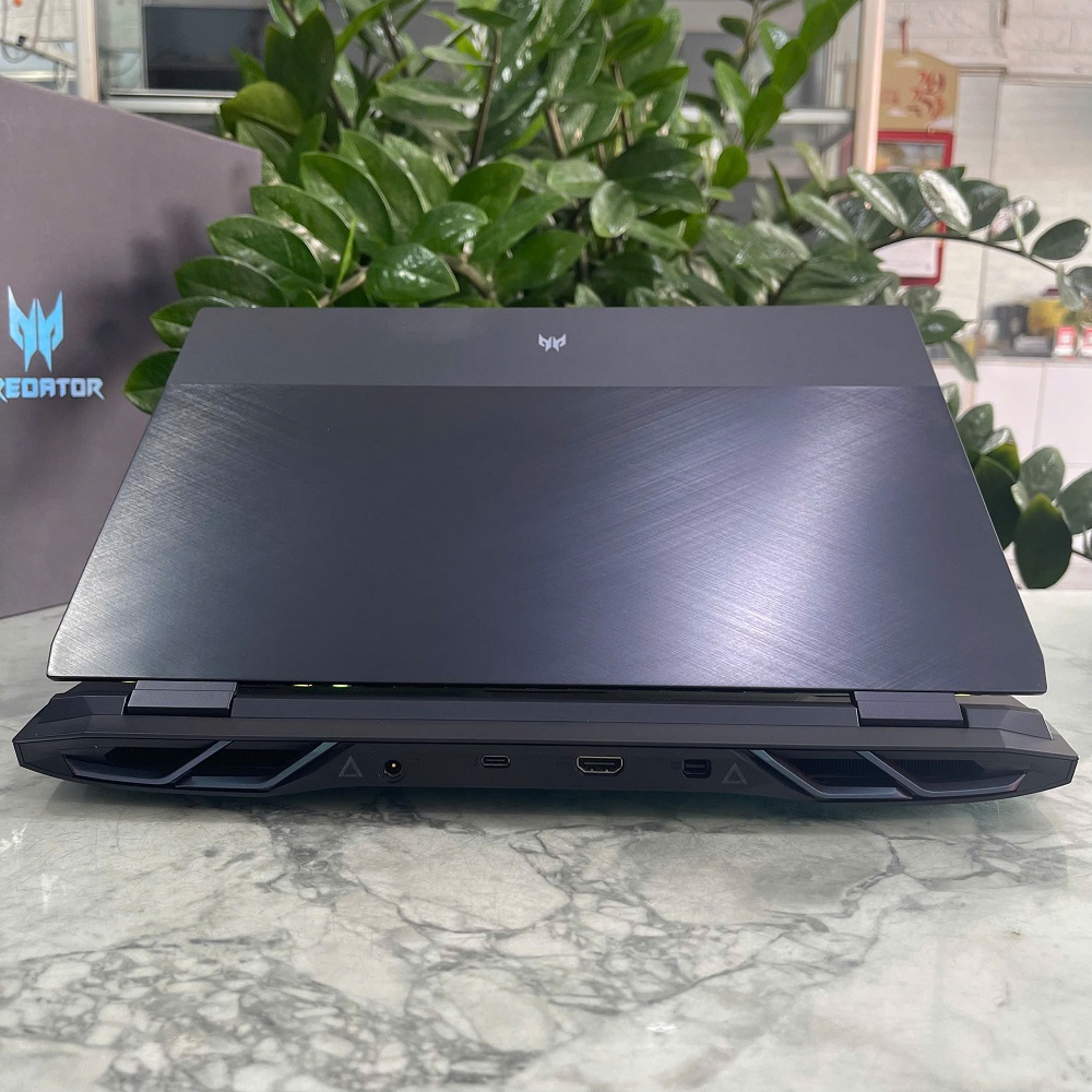 Gaming - Đồ họa Acer Predator Helios 300 PH315-55-795C CORE I7-12700H RAM 32GB SSD 1.000GB RTX 3070Ti (8GB) MÀN HÌNH : 15.6'' 2K 240Hz