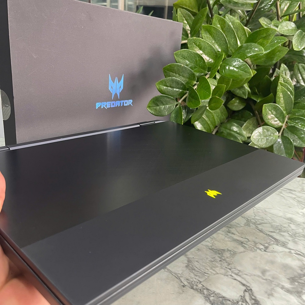 Gaming - Đồ họa Acer Predator Helios 300 PH315-55-795C CORE I7-12700H RAM 32GB SSD 1.000GB RTX 3070Ti (8GB) MÀN HÌNH : 15.6'' 2K 240Hz