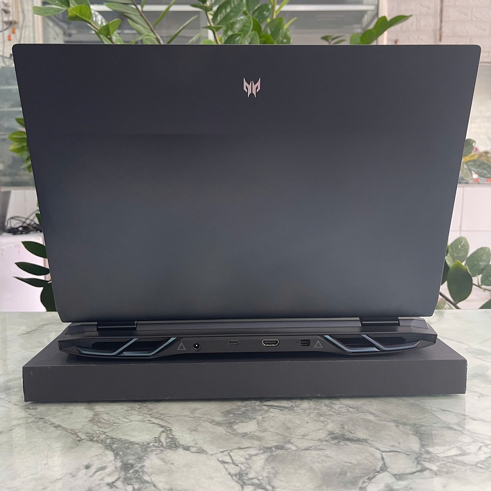 Gaming - Đồ họa Acer Predator Helios 300 PH315-55-795C CORE I7-12700H RAM 32GB SSD 1.000GB RTX 3070Ti (8GB) MÀN HÌNH : 15.6'' 2K 240Hz