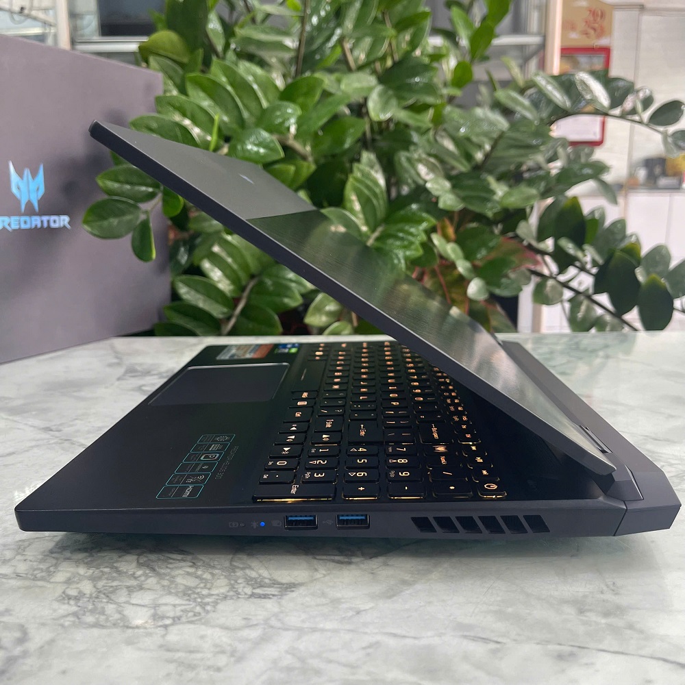Gaming - Đồ họa Acer Predator Helios 300 PH315-55-795C CORE I7-12700H RAM 32GB SSD 1.000GB RTX 3070Ti (8GB) MÀN HÌNH : 15.6'' 2K 240Hz