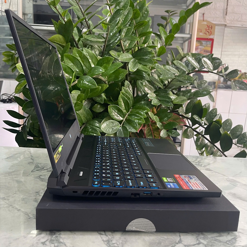Gaming - Đồ họa Acer Predator Helios 300 PH315-55-795C CORE I7-12700H RAM 32GB SSD 1.000GB RTX 3070Ti (8GB) MÀN HÌNH : 15.6'' 2K 240Hz