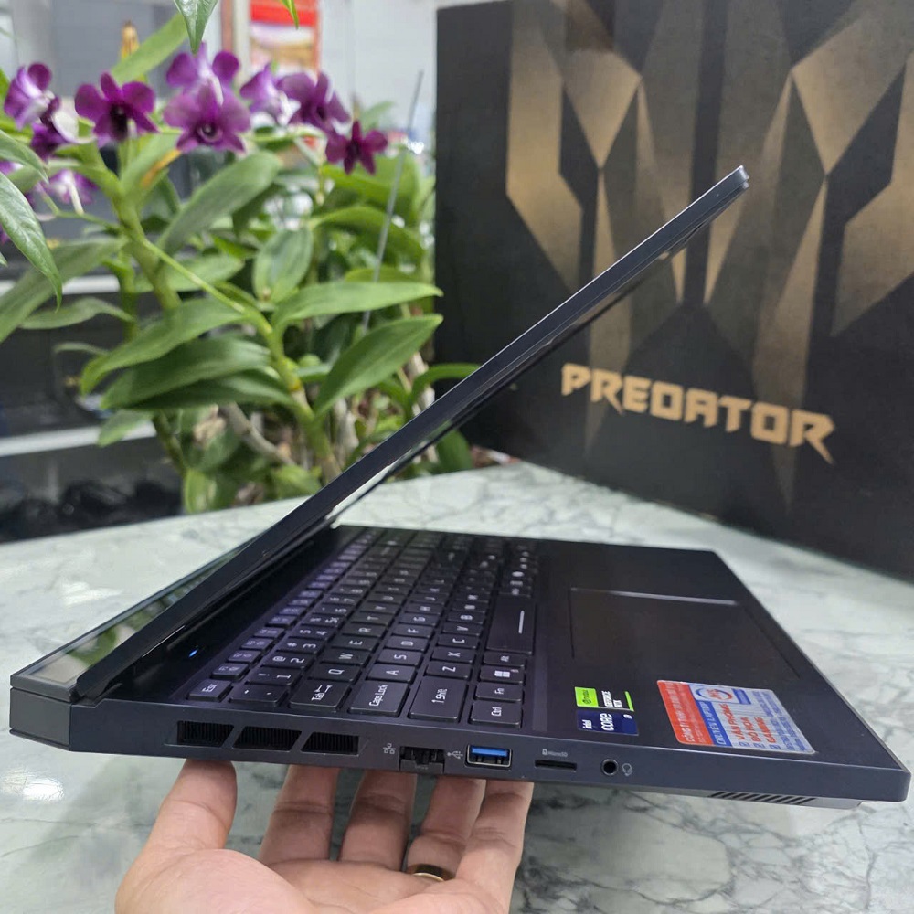 Gaming - Đồ Họa Acer Predator Helios Neo 16-PHN16-72-91RF CORE I9-14900HX RAM 16GB SSD 1.000GB RTX 4060 8GB MÀN HÌNH : 16'' 2.5K 240Hz