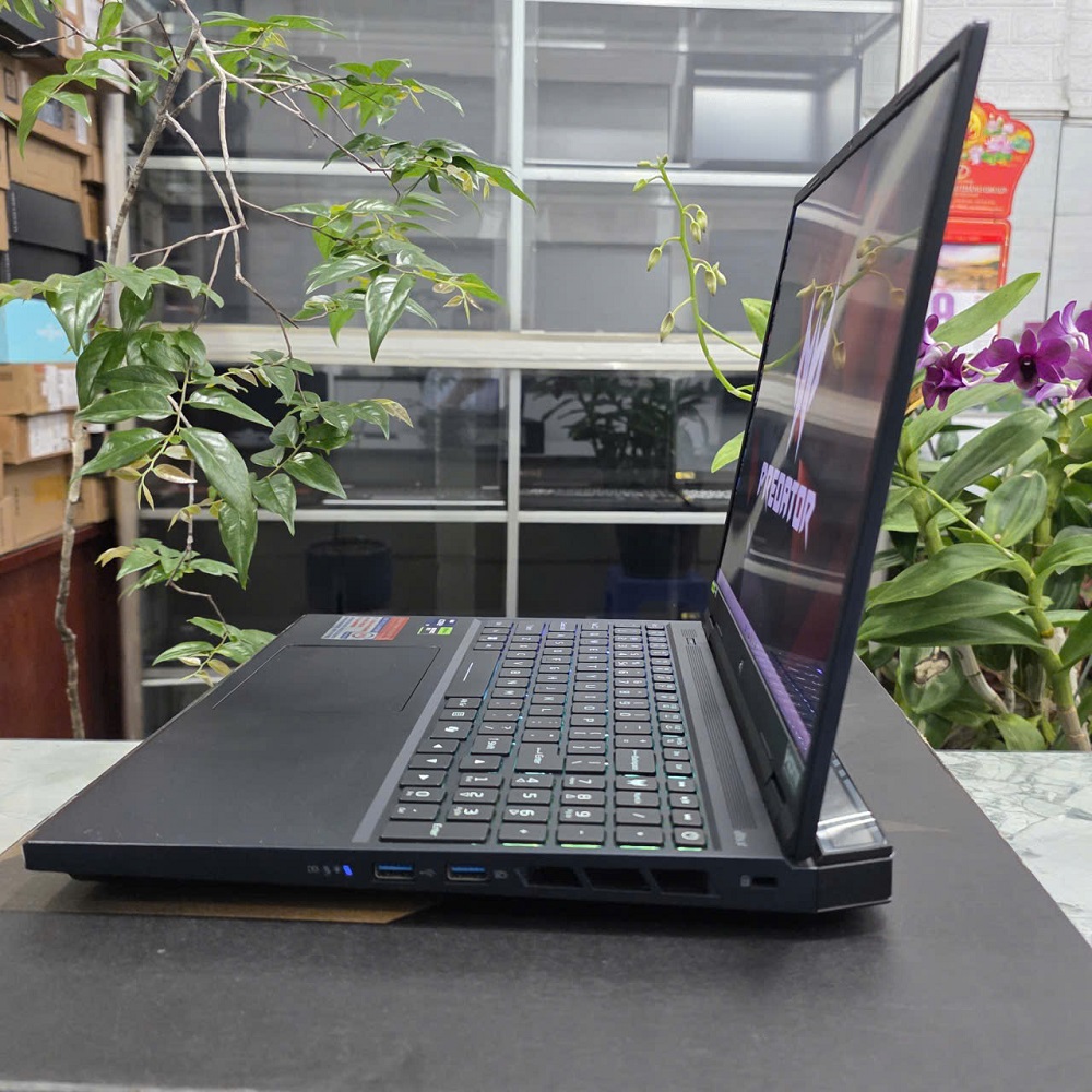 Gaming - Đồ Họa Acer Predator Helios Neo 16-PHN16-72-91RF CORE I9-14900HX RAM 16GB SSD 1.000GB RTX 4060 8GB MÀN HÌNH : 16'' 2.5K 240Hz