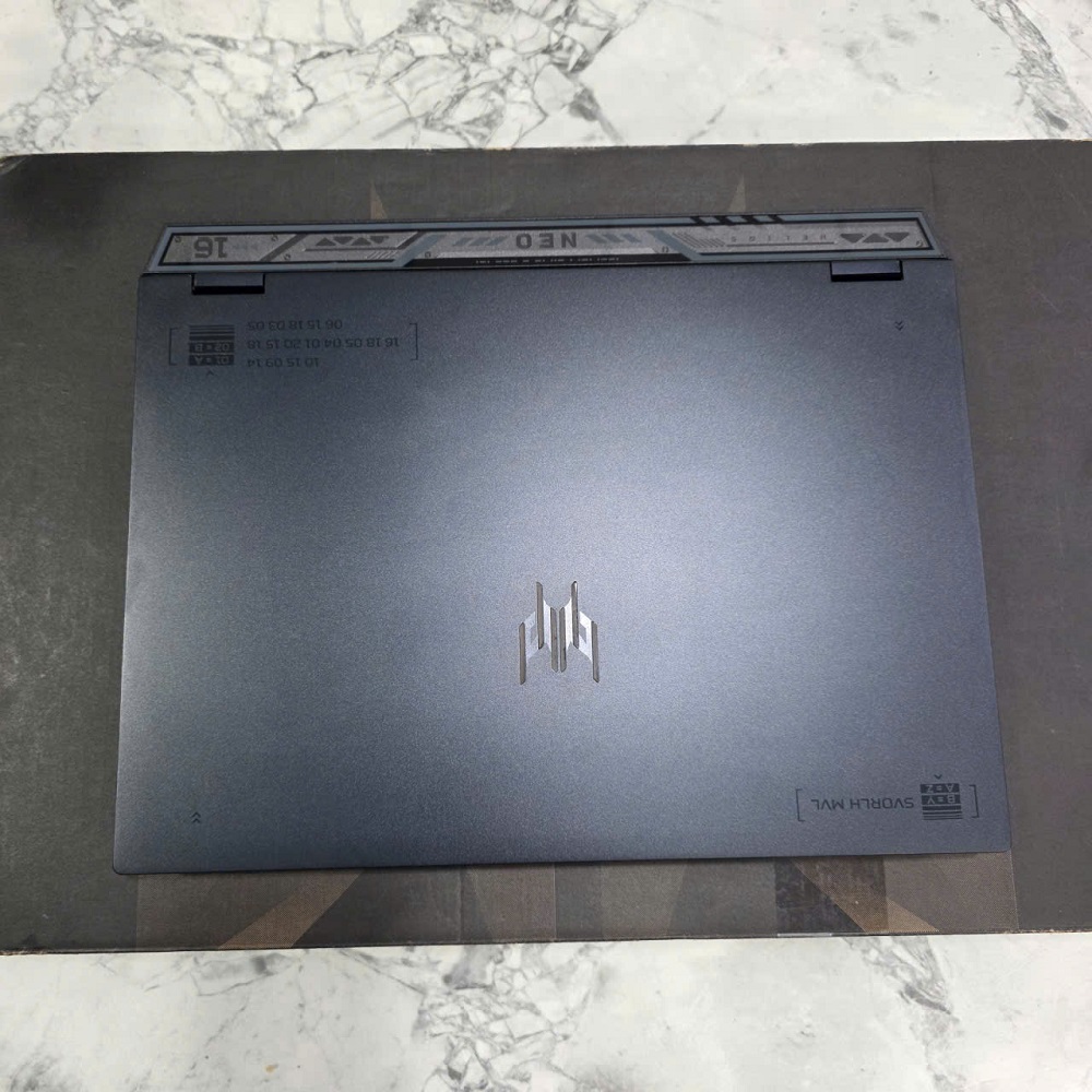 Gaming - Đồ Họa Acer Predator Helios Neo 16-PHN16-72-91RF CORE I9-14900HX RAM 16GB SSD 1.000GB RTX 4060 8GB MÀN HÌNH : 16'' 2.5K 240Hz