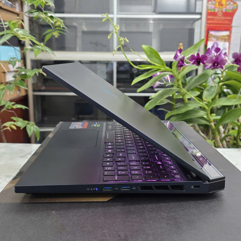 Gaming - Đồ Họa Acer Predator Helios Neo 16-PHN16-72-91RF CORE I9-14900HX RAM 16GB SSD 1.000GB RTX 4060 8GB MÀN HÌNH : 16'' 2.5K 240Hz