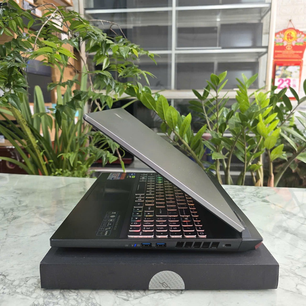 Gaming - Đồ Họa ACER Predator Helios Neo 16 PHN16-71-73LT CORE I7-13700HX RAM 16GB SSD 512GB RTX 4060 8GB MÀN HÌNH : 16'' 2K+ 165Hz