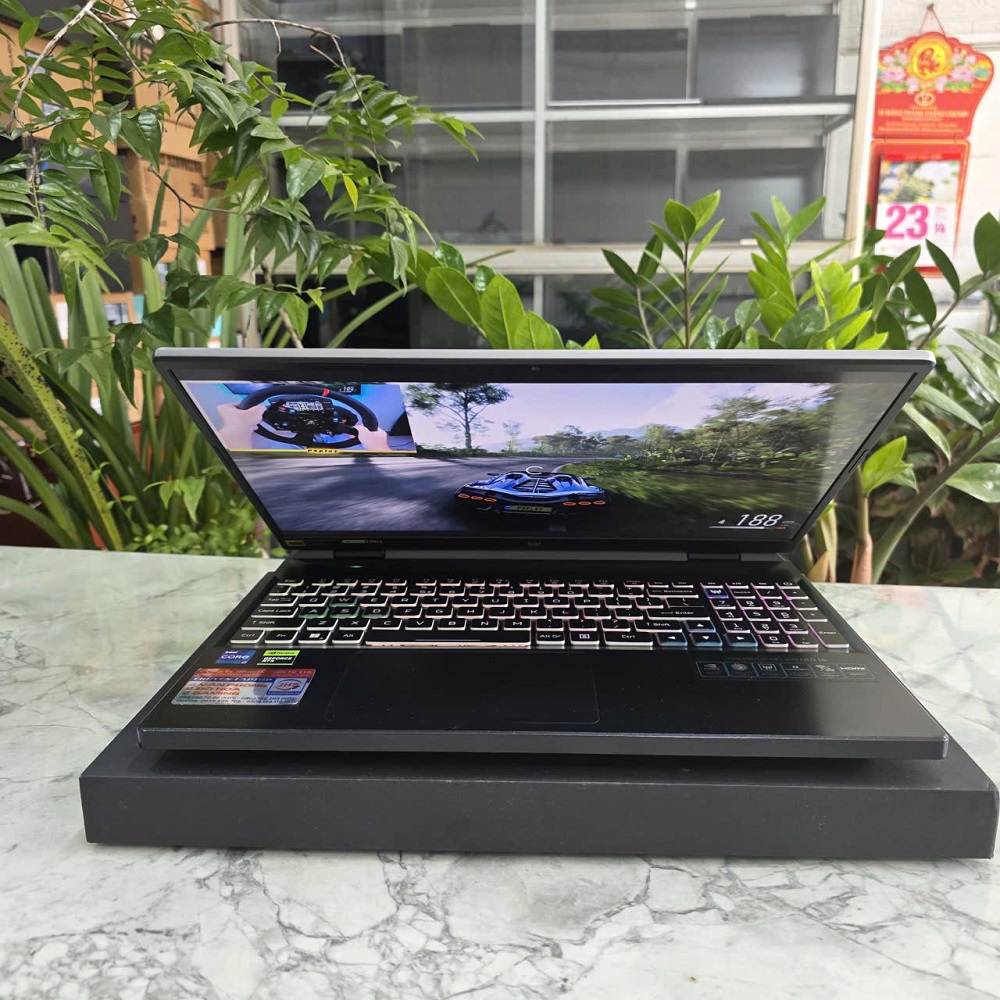 Gaming - Đồ Họa ACER Predator Helios Neo 16 PHN16-71-73LT CORE I7-13700HX RAM 16GB SSD 512GB RTX 4060 8GB MÀN HÌNH : 16'' 2K+ 165Hz