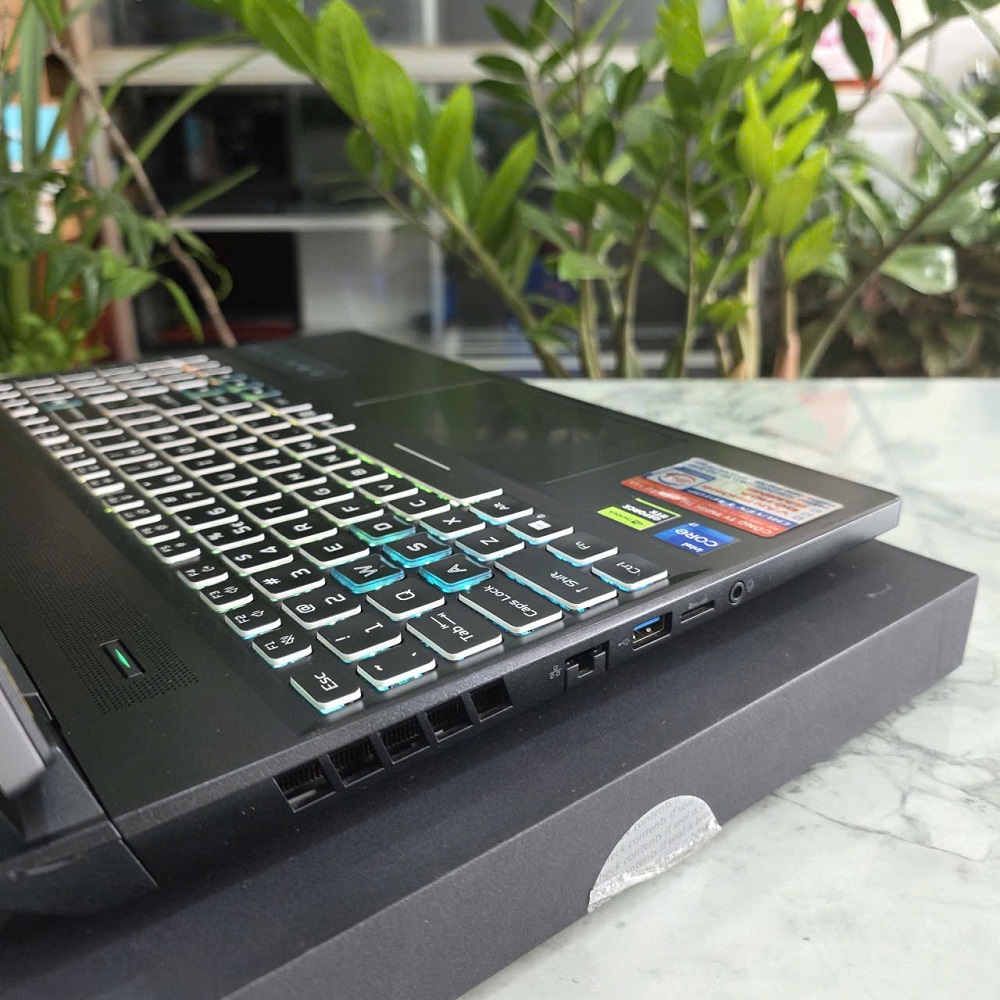 Gaming - Đồ Họa ACER Predator Helios Neo 16 PHN16-71-73LT CORE I7-13700HX RAM 16GB SSD 512GB RTX 4060 8GB MÀN HÌNH : 16'' 2K+ 165Hz