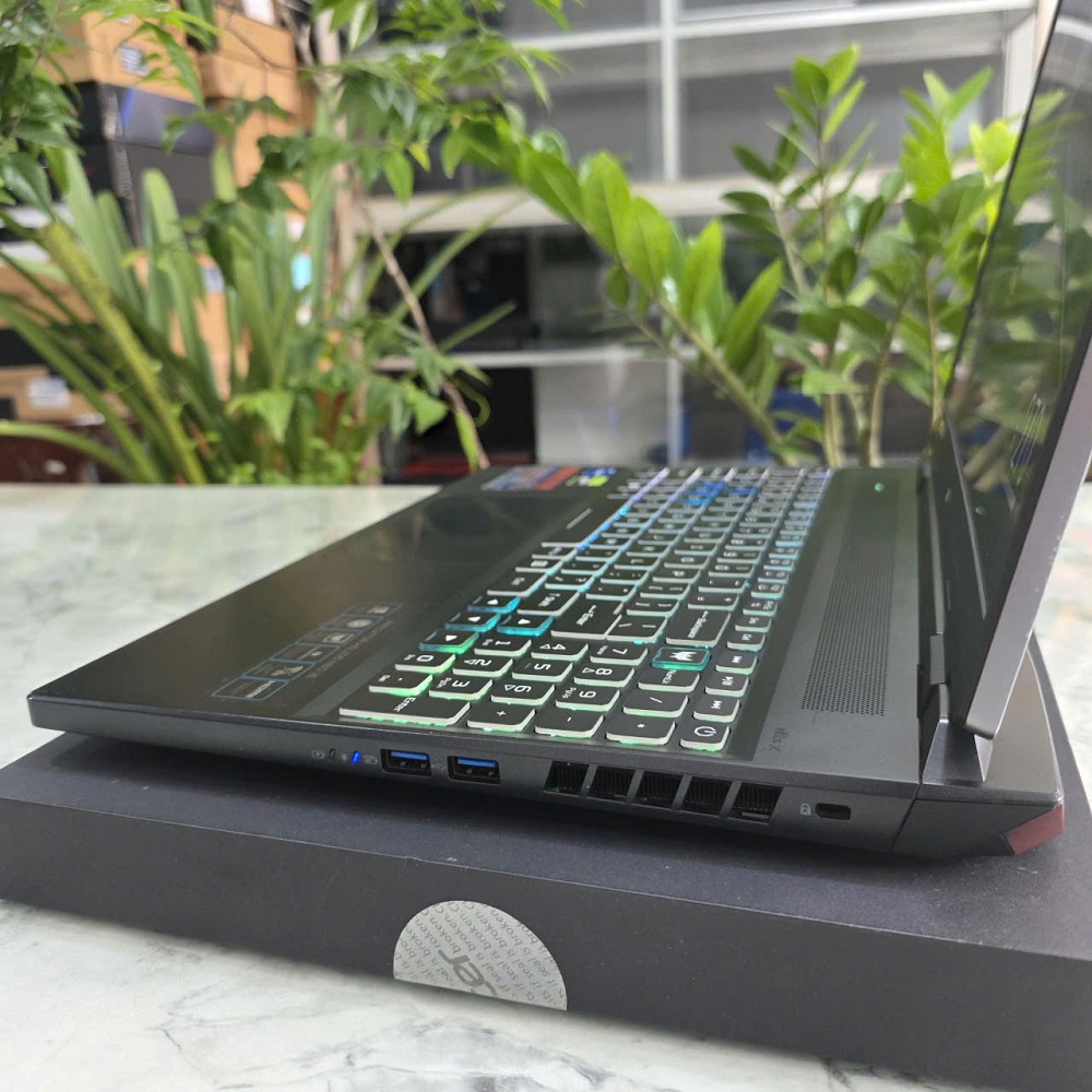 Gaming - Đồ Họa ACER Predator Helios Neo 16 PHN16-71-73LT CORE I7-13700HX RAM 16GB SSD 512GB RTX 4060 8GB MÀN HÌNH : 16'' 2K+ 165Hz