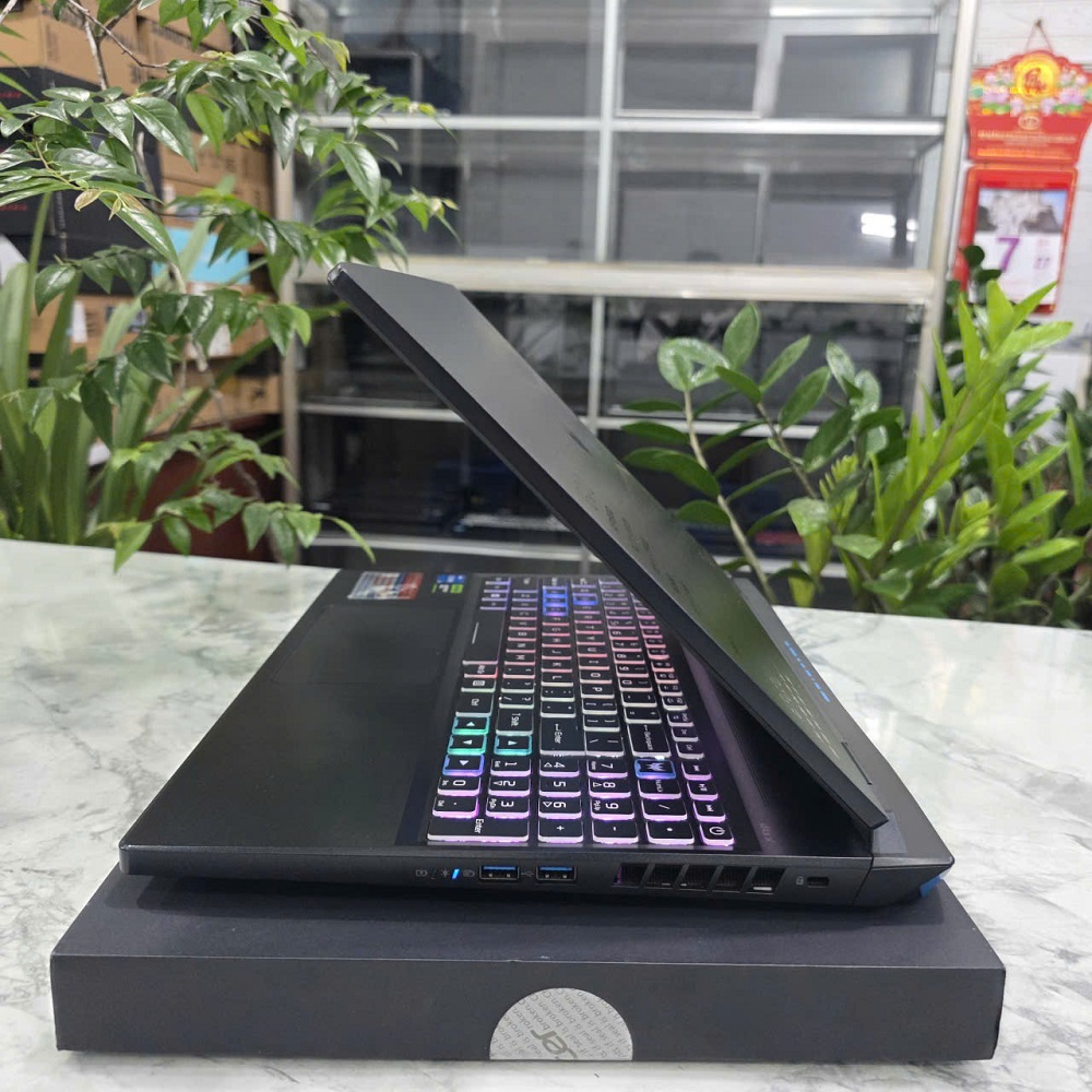 Gaming - Đồ Họa ACER Predator Helios Neo PHN16-71-5606 CORE I5-13500HX RAM 16GB SSD 512GB RTX 4060 8GB MÀN HÌNH : 16'' 2K+ 165Hz