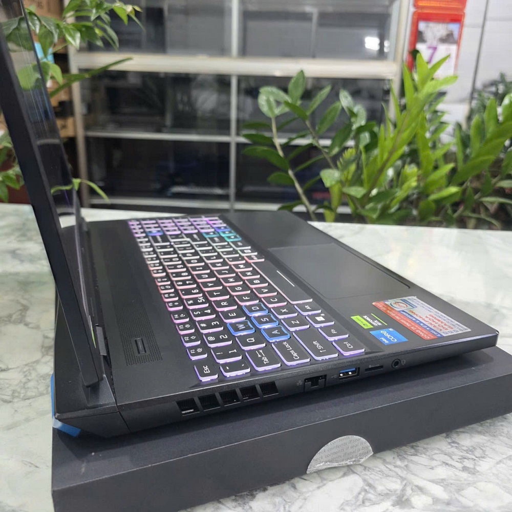 Gaming - Đồ Họa ACER Predator Helios Neo PHN16-71-5606 CORE I5-13500HX RAM 16GB SSD 512GB RTX 4060 8GB MÀN HÌNH : 16'' 2K+ 165Hz