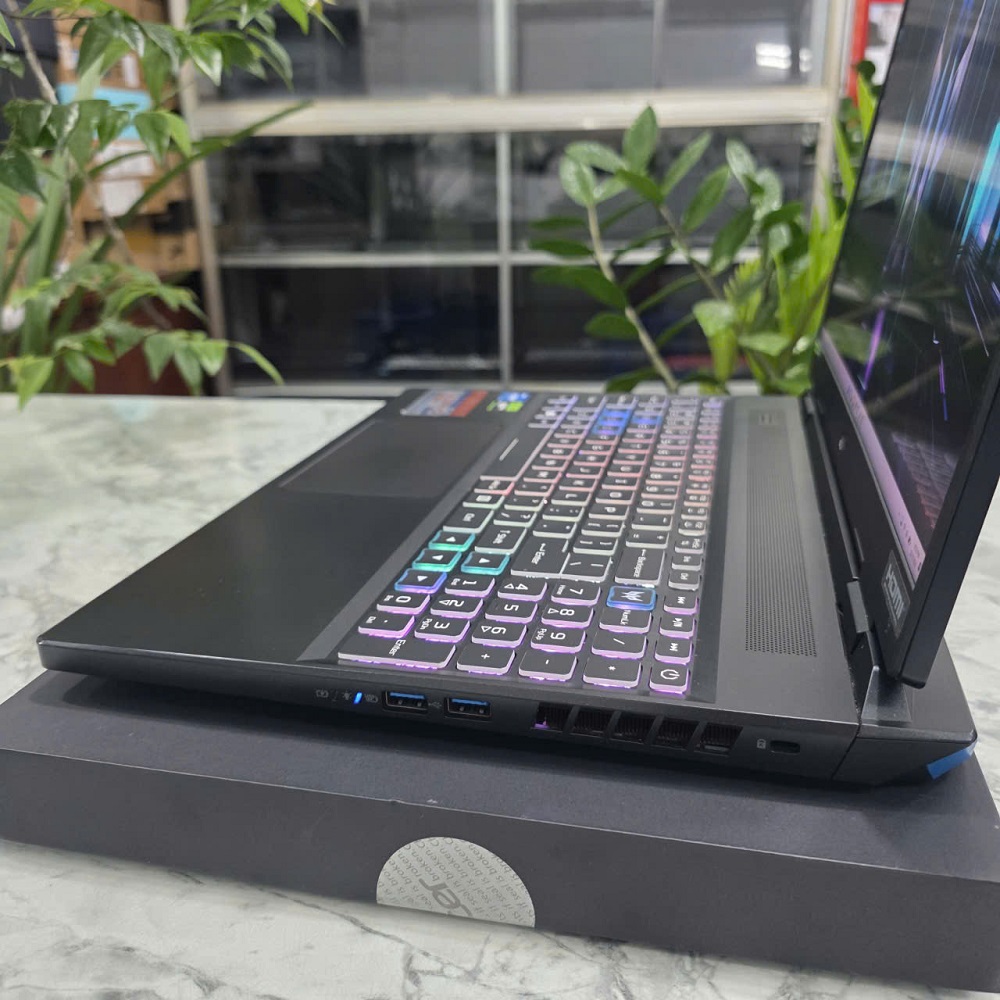 Gaming - Đồ Họa ACER Predator Helios Neo PHN16-71-5606 CORE I5-13500HX RAM 16GB SSD 512GB RTX 4060 8GB MÀN HÌNH : 16'' 2K+ 165Hz