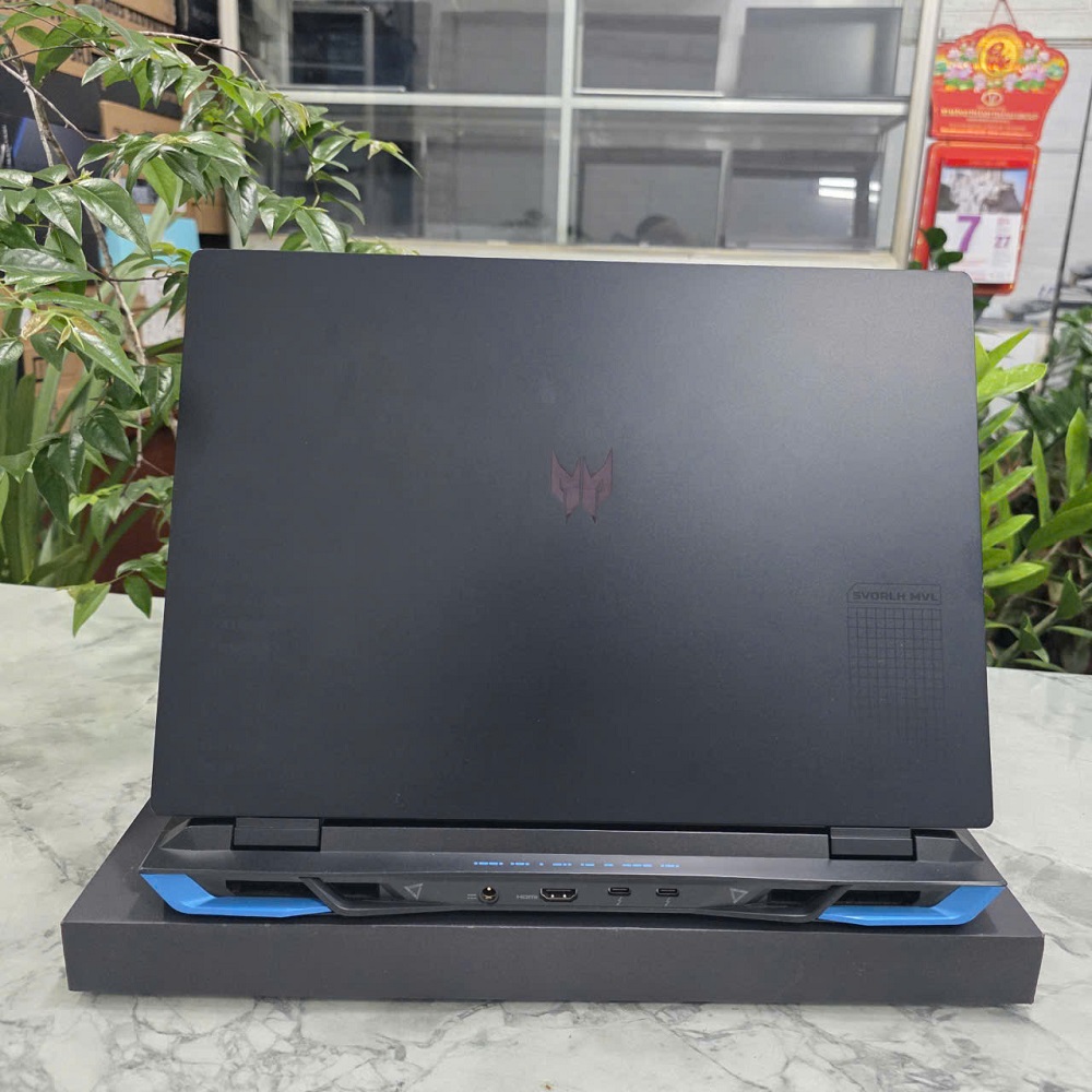 Gaming - Đồ Họa ACER Predator Helios Neo PHN16-71-5606 CORE I5-13500HX RAM 16GB SSD 512GB RTX 4060 8GB MÀN HÌNH : 16'' 2K+ 165Hz