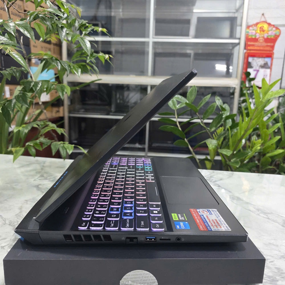 Gaming - Đồ Họa ACER Predator Helios Neo PHN16-71-5606 CORE I5-13500HX RAM 16GB SSD 512GB RTX 4060 8GB MÀN HÌNH : 16'' 2K+ 165Hz