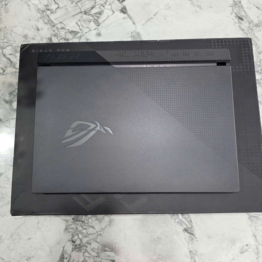 Gaming - Đồ Họa ASUS ROG Strix G15 G513IH RYZEN 7-4800H RAM 8GB SSD 512GB GTX 1650 4GB MÀN HÌNH : 15.6 IPS 144Hz