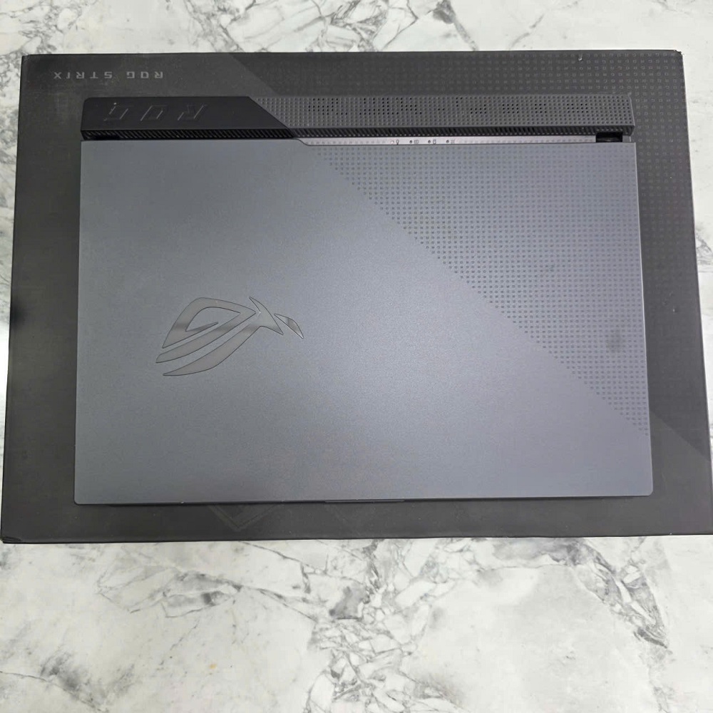 Gaming - Đồ Họa ASUS ROG Strix G15 G513IH RYZEN 7-4800H RAM 8GB SSD 512GB GTX 1650 4GB MÀN HÌNH : 15.6 IPS 144Hz