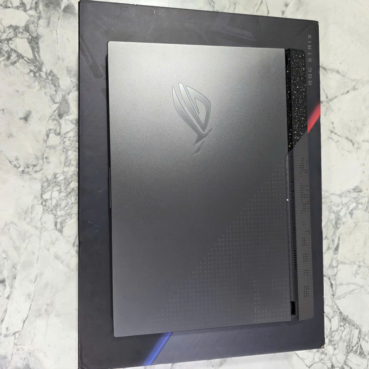 Gaming - Đồ Họa Asus ROG Strix G15 G513RC MÁY Likenew RYZEN 7-6800H RAM 16GB SSD 512GB RTX 3050 8GB MÀN HÌNH : 15.6" Fhd IPS 144Hz