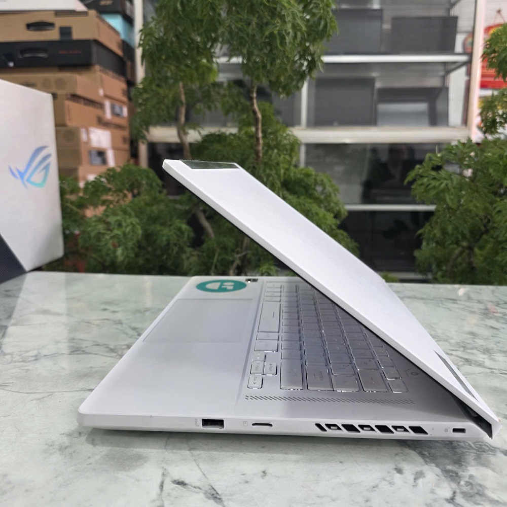 Gaming - Đồ Họa ASUS ROG Zephyrus G15 GA503QS RYZEN 9 5900HS RAM 32GB SSD 1.000GB RTX 3080 8GB GDDR6 MÀN HÌNH : 15.6'' Inch 2K WQHD 165Hz