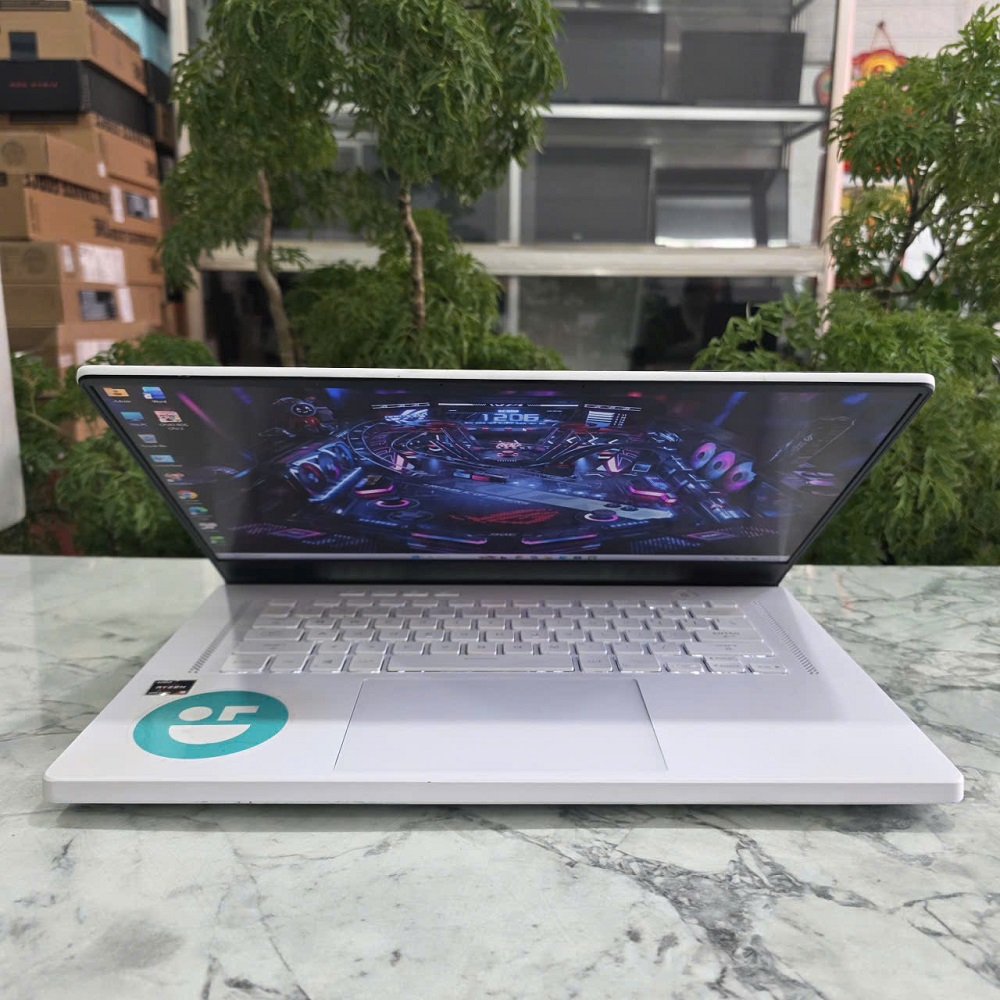Gaming - Đồ Họa ASUS ROG Zephyrus G15 GA503QS RYZEN 9 5900HS RAM 32GB SSD 1.000GB RTX 3080 8GB GDDR6 MÀN HÌNH : 15.6'' Inch 2K WQHD 165Hz