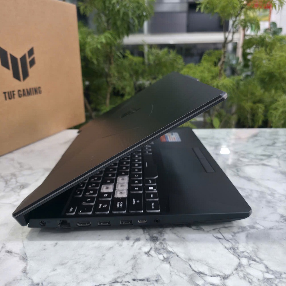 Gaming - Đồ Họa ASUS TUF A15 FA506ICB RYZEN 7 4800H RAM 16GB SSD 512GB RTX 3050 4GB MÀN HÌNH : 15.6 INCH FULLHD 144Hz