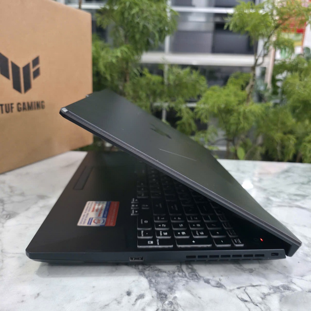 Gaming - Đồ Họa ASUS TUF A15 FA506ICB RYZEN 7 4800H RAM 16GB SSD 512GB RTX 3050 4GB MÀN HÌNH : 15.6 INCH FULLHD 144Hz