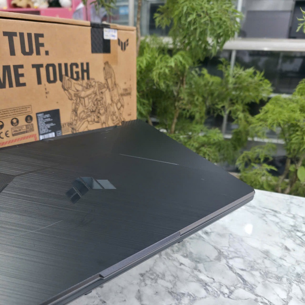 Gaming - Đồ Họa ASUS TUF A15 FA506ICB RYZEN 7 4800H RAM 16GB SSD 512GB RTX 3050 4GB MÀN HÌNH : 15.6 INCH FULLHD 144Hz