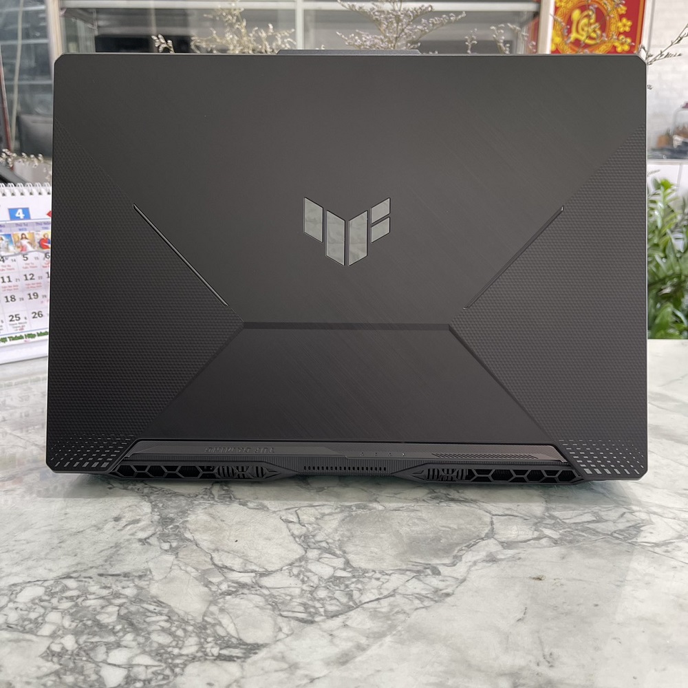 Gaming- Đồ Họa Asus TUF A15 FA506IHRB RYZEN 5 4600H RAM 8GB SSD 512GB GTX 1650 (4GB) MÀN HÌNH : 15.6 Inch IPS Fhd 144Hz.