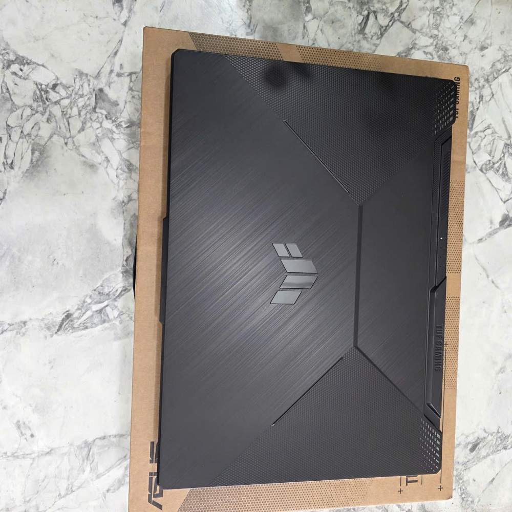 Gaming - Đồ Họa ASUS TUF A15 FA506NFR RYZEN 7 7435HS RAM 16GB SSD 512GB RTX 2050 4GB GDDR6 MÀN HÌNH : 15.6 Inch IPS 144Hz