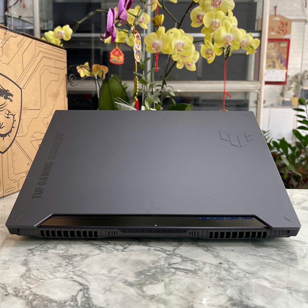 Gaming - Đồ Họa ASUS TUF A15 FA507NU Máy LikeNew RYZEN 7-7735HS RAM 16GB SSD 512GB Vga RTX 4050 (6GB) MÀN HÌNH : 15.6 Inch 144Hz, 100% sRGB