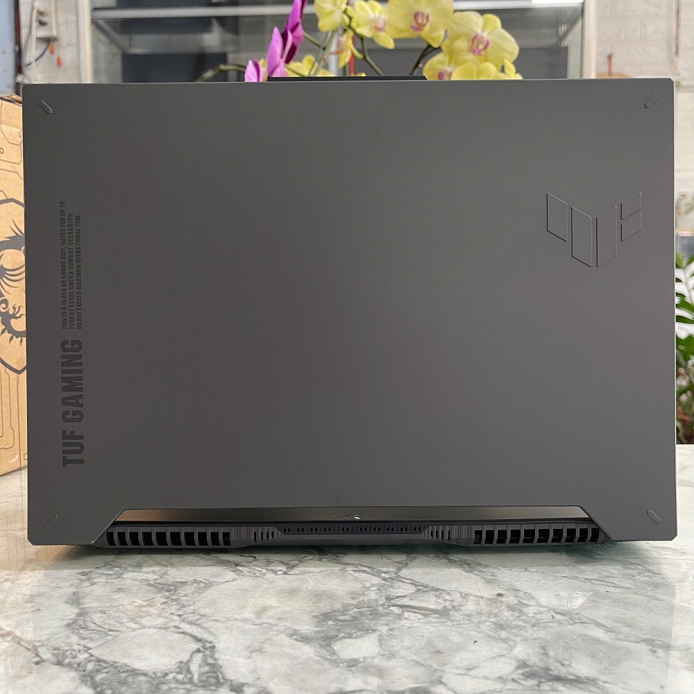 Gaming - Đồ Họa ASUS TUF A15 FA507NU Máy LikeNew RYZEN 7-7735HS RAM 16GB SSD 512GB Vga RTX 4050 (6GB) MÀN HÌNH : 15.6 Inch 144Hz, 100% sRGB