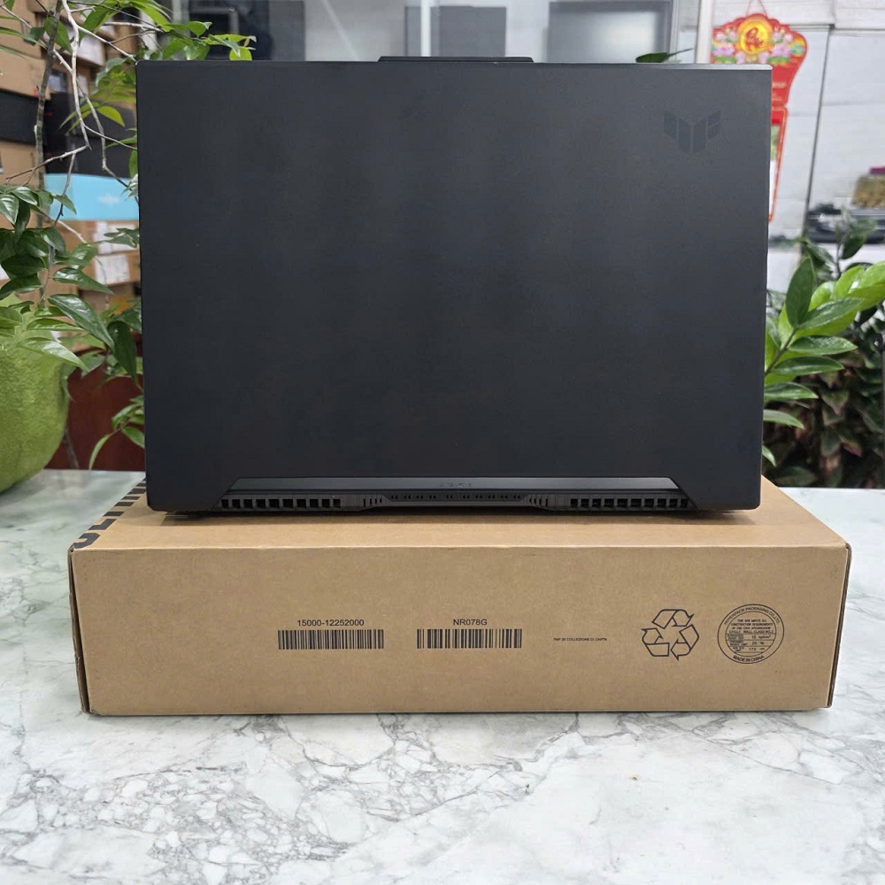 Gaming - Đồ Họa Asus TUF Dash F15 FX517ZC CORE I5-12450H RAM 8GB SSD 512GB RTX 3050 (4GB) MÀN HÌNH : 15.6 Inch 144Hz
