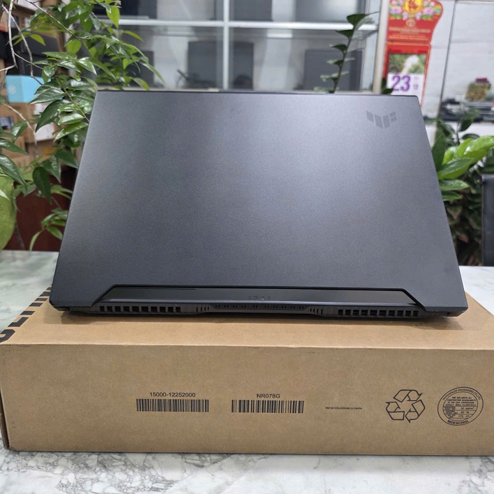 Gaming - Đồ Họa Asus TUF Dash F15 FX517ZC CORE I5-12450H RAM 8GB SSD 512GB RTX 3050 (4GB) MÀN HÌNH : 15.6 Inch 144Hz