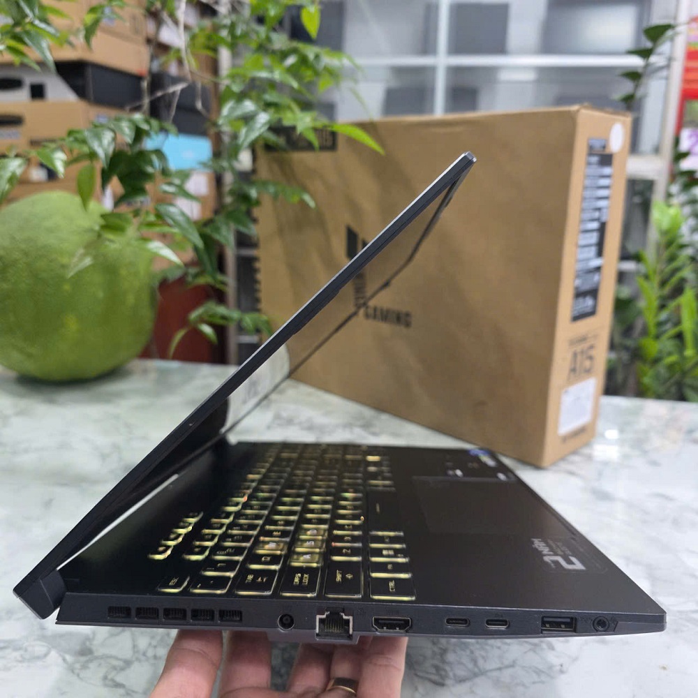 Gaming - Đồ Họa Asus TUF Dash F15 FX517ZC CORE I5-12450H RAM 8GB SSD 512GB RTX 3050 (4GB) MÀN HÌNH : 15.6 Inch 144Hz