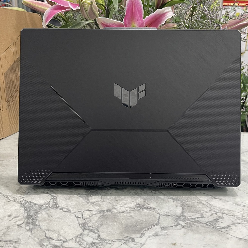 Gaming - Đồ Họa Asus TUF F15 FX506HC-HN144W CORE I5-11400H RAM 16GB SSD 512GB RTX™ 3050 4GB MÀN HÌNH : 15.6″ 144Hz