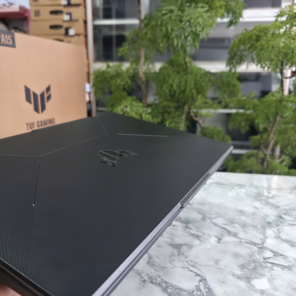 Gaming - Đồ Họa Asus TUF F15 FX506HF CORE I5-11400H RAM 8GB SSD 512GB Vga RTX 2050 4GB MÀN HÌNH : 15.6 Inch IPS 144Hz