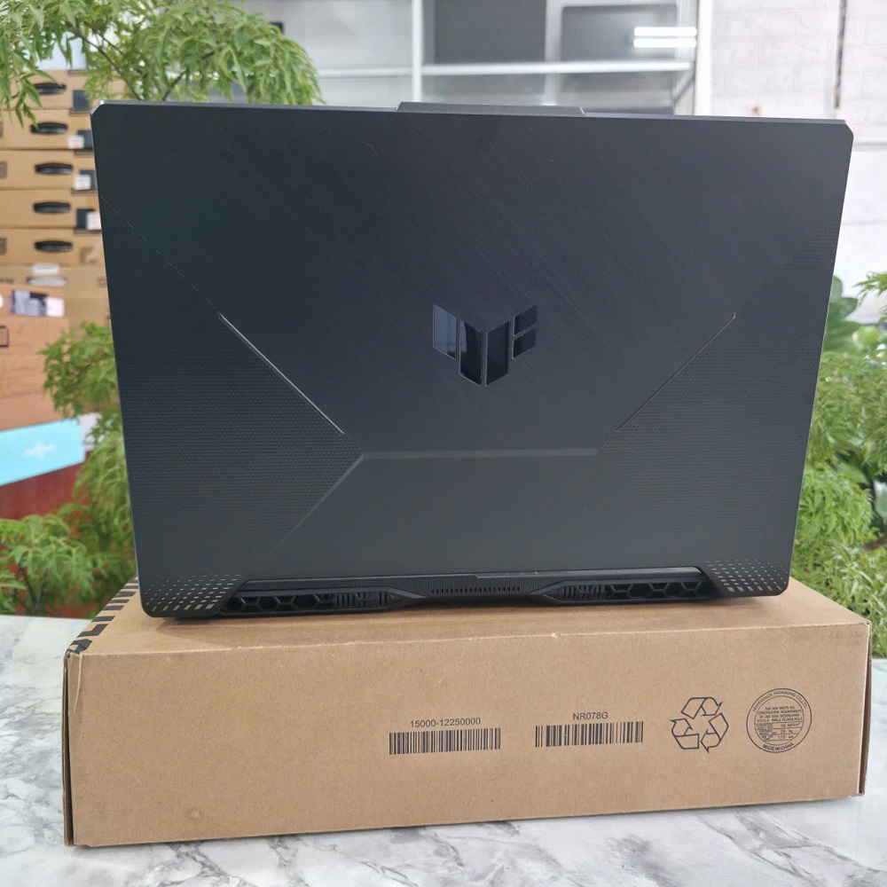 Gaming - Đồ Họa Asus TUF F15 FX506HF CORE I5-11400H RAM 8GB SSD 512GB Vga RTX 2050 4GB MÀN HÌNH : 15.6 Inch IPS 144Hz