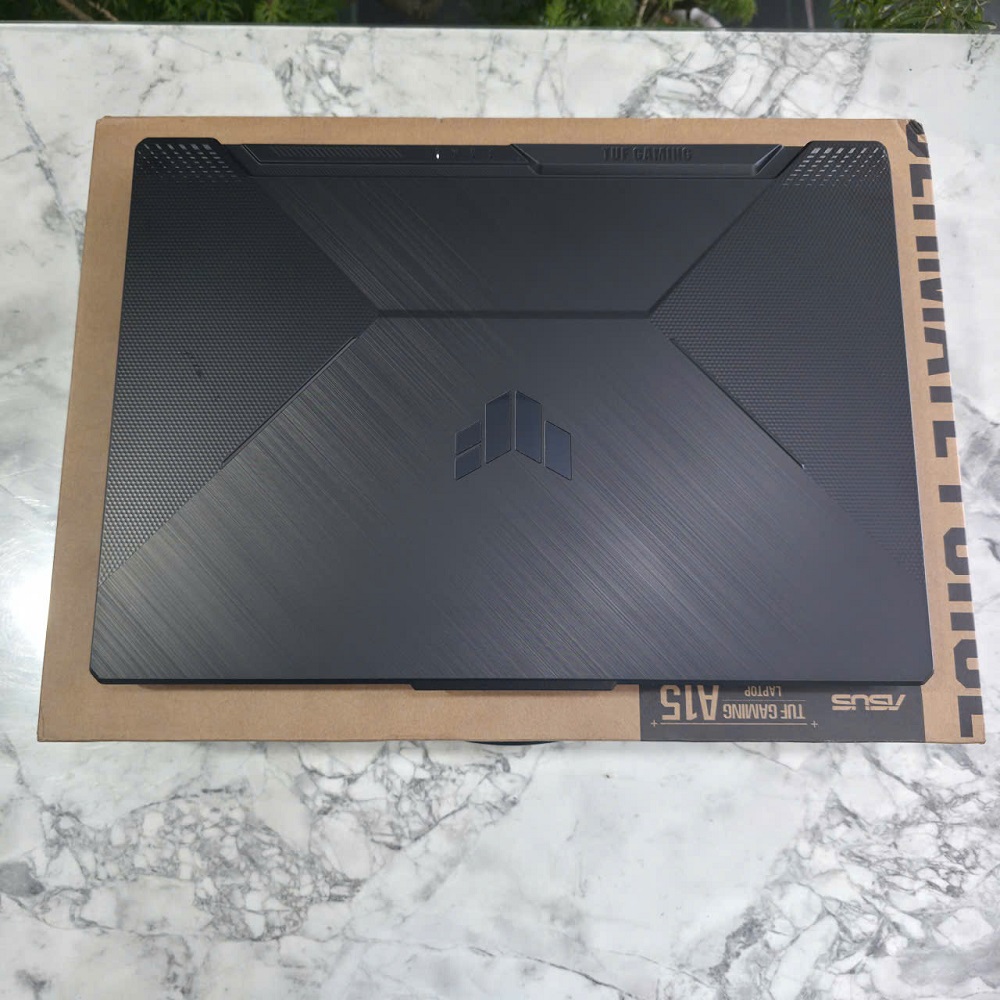 Gaming - Đồ Họa Asus TUF F15 FX506HF CORE I5-11400H RAM 8GB SSD 512GB Vga RTX 2050 4GB MÀN HÌNH : 15.6 Inch IPS 144Hz