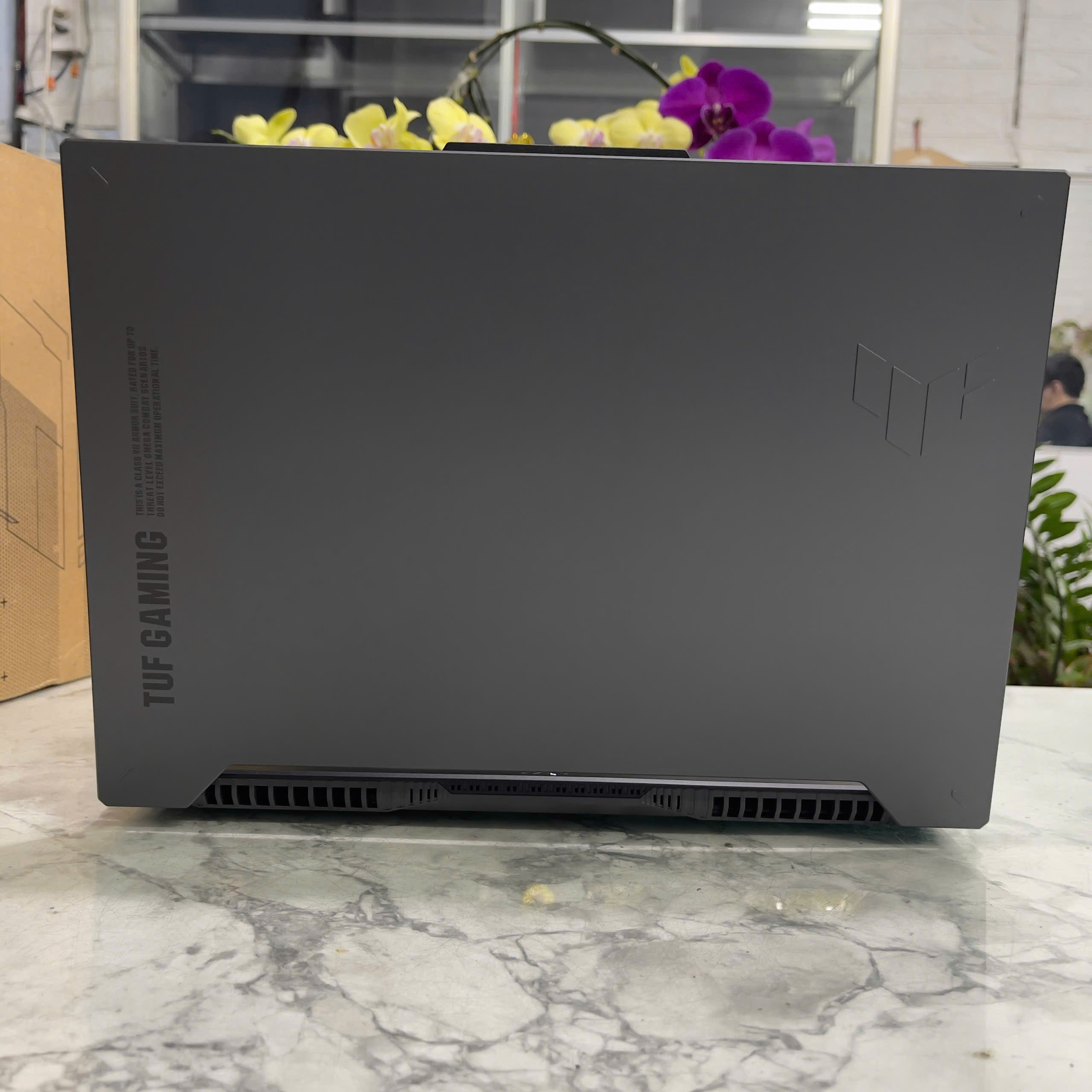 Gaming - Đồ Họa Asus TUF F15 FX507VU Core I7-13620H Ram 16gb Ssd 512gb Vga RTX 4050 (6GB) Màn 15.6 Inch IPS 144Hz