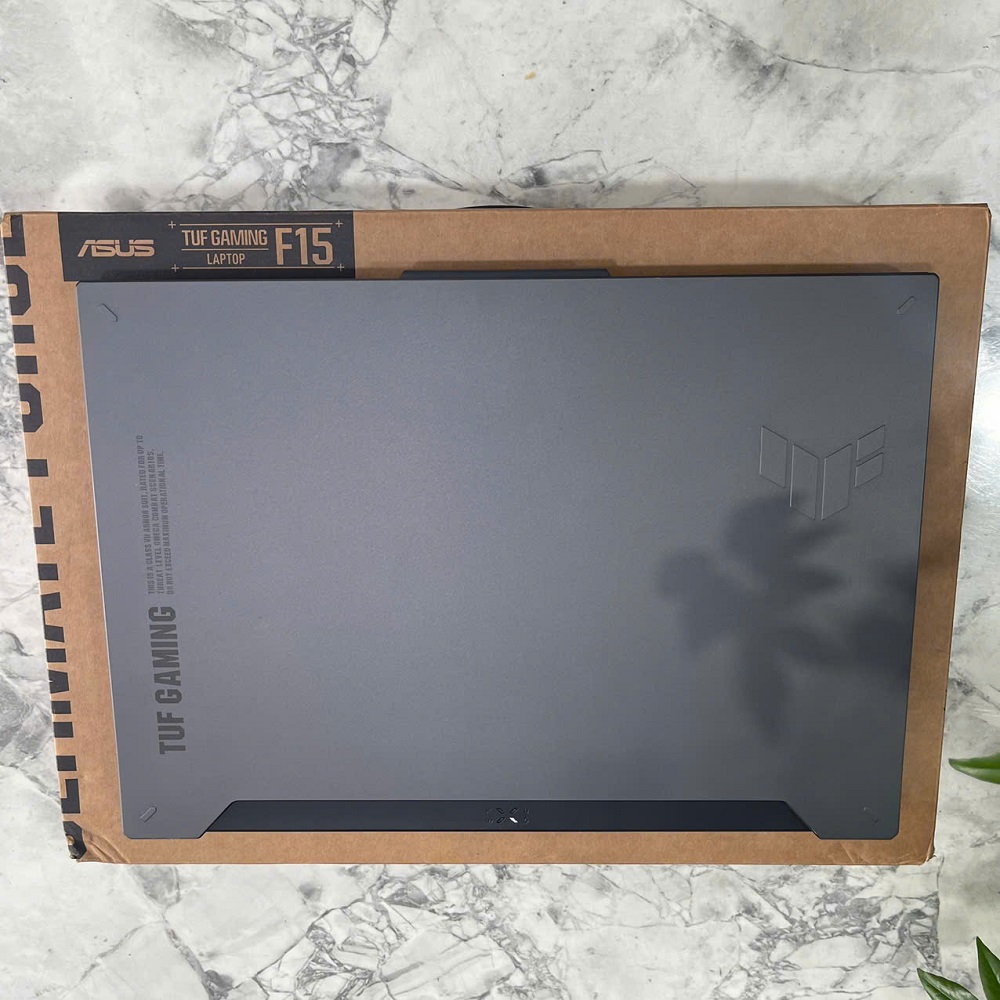 Gaming - Đồ Họa Asus TUF F15 FX507VV CORE I7-13620H RTX™ 4060 8GB GDDR6 RAM 16GB SSD 512GB MÀN HÌNH : 15.6 Inch IPS 144Hz