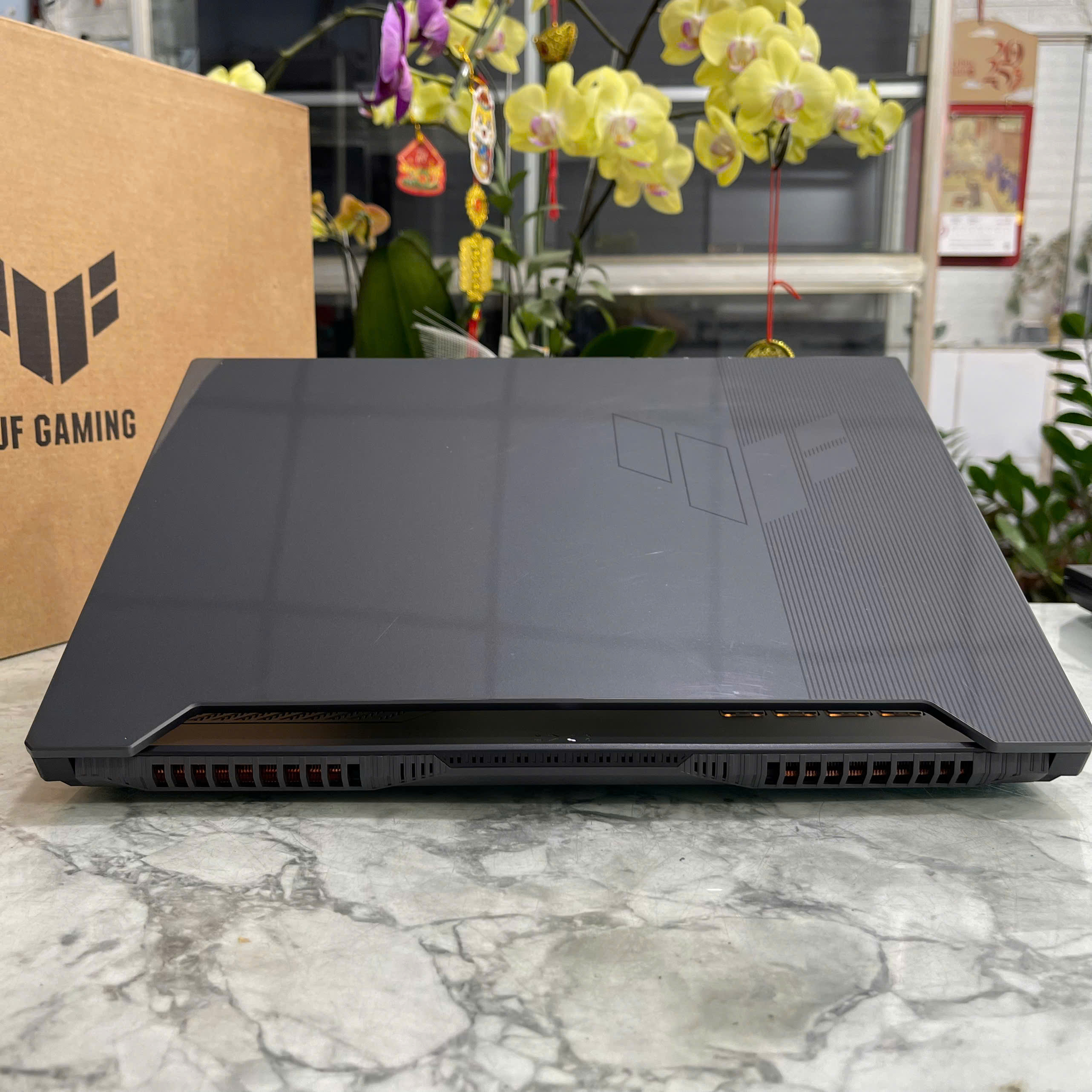 Gaming - Đồ Họa Asus TUF F15 FX507ZC4 (Máy LikeNew-Full Box-Bảo Hành Hãng) Core I5-12500H Ram 16Gb Ssd 1.000Gb RTX 3050 4GB Màn 15.6” IPS 144Hz 