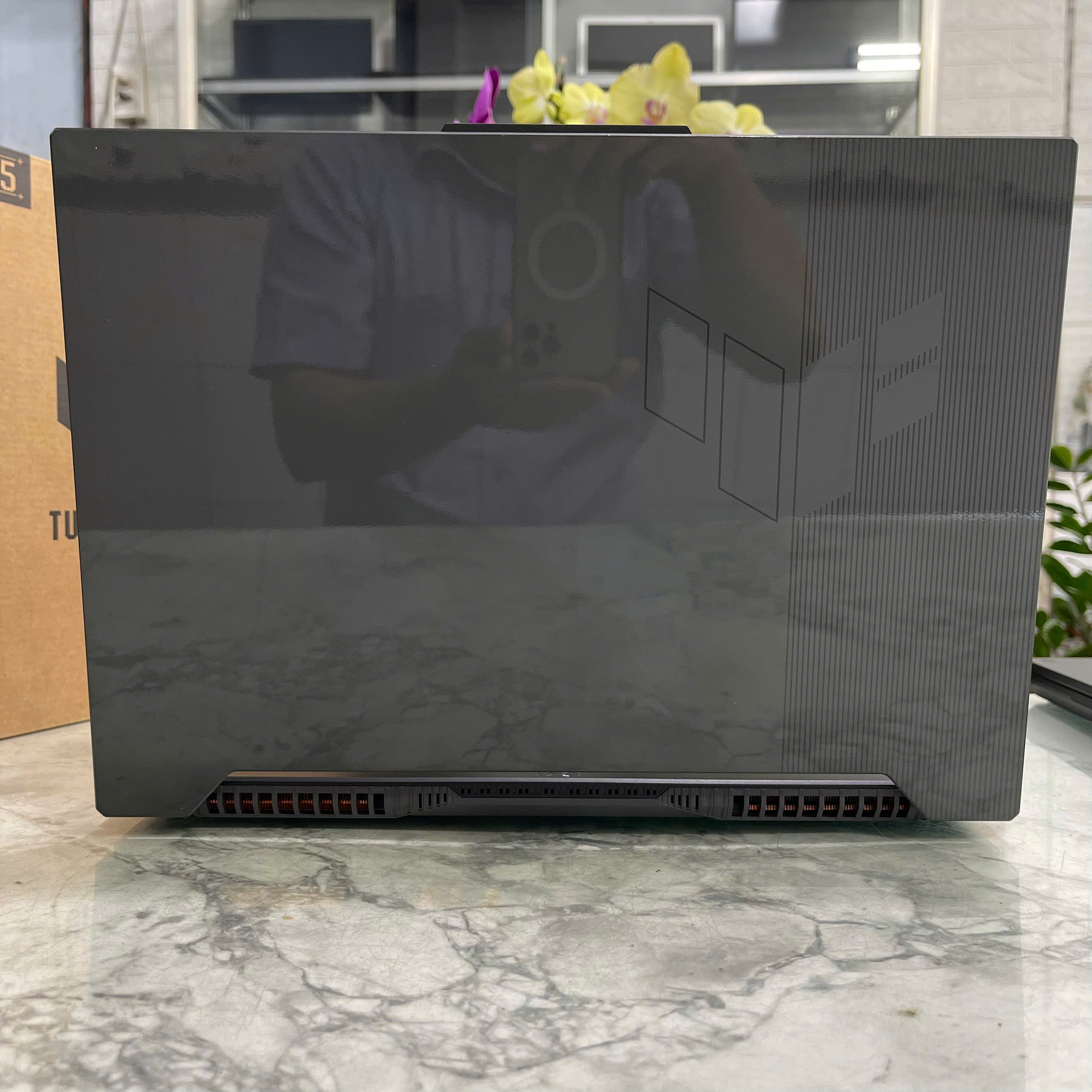 Gaming - Đồ Họa Asus TUF F15 FX507ZC4 (Máy LikeNew-Full Box-Bảo Hành Hãng) Core I5-12500H Ram 16Gb Ssd 1.000Gb RTX 3050 4GB Màn 15.6” IPS 144Hz 